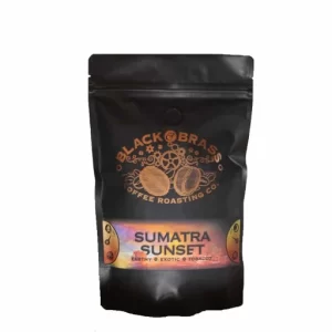 Sumatra Sunset Blend