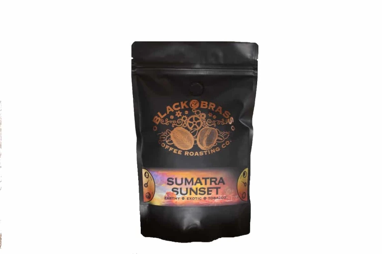 Sumatra Sunset